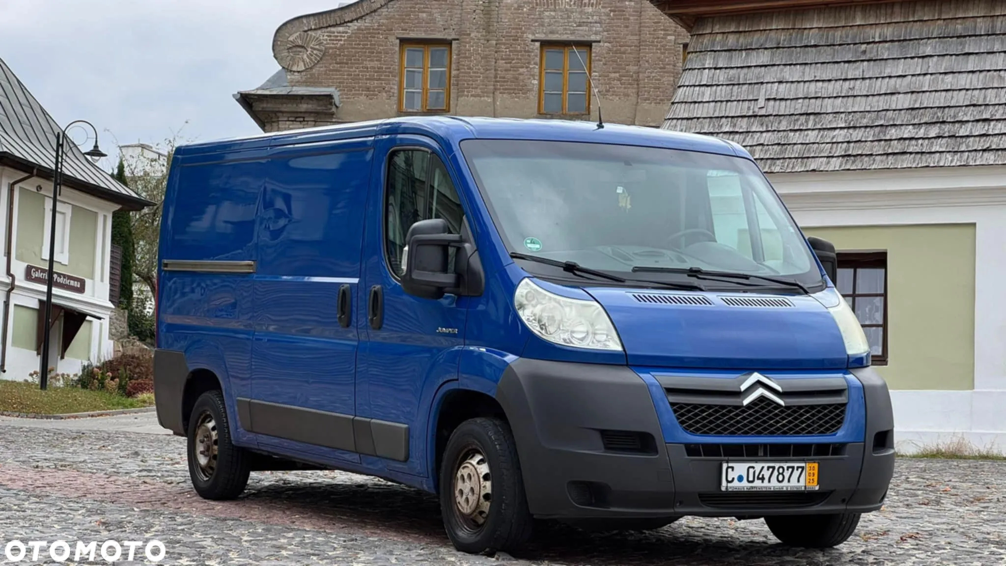 Citroën JUMPER - 16