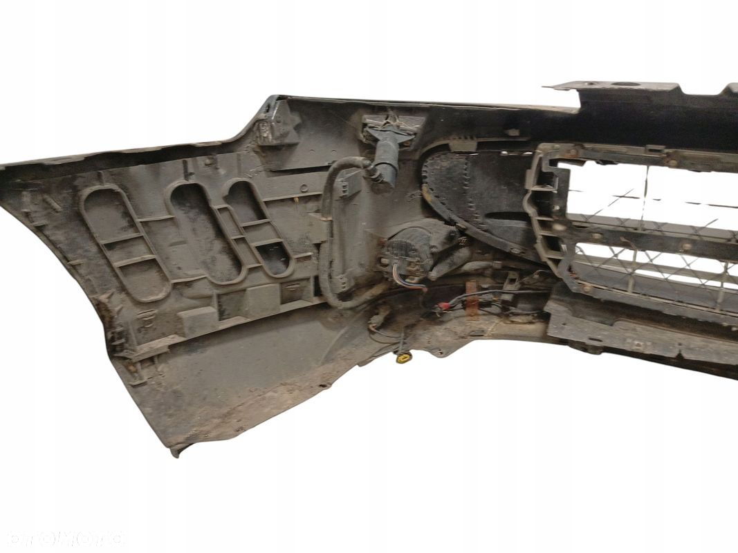 ZDERZAK PRZÓD PRZEDNI PEUGEOT 407 (2004-2008) COUPE KOD LAKIERU EXLD - 5