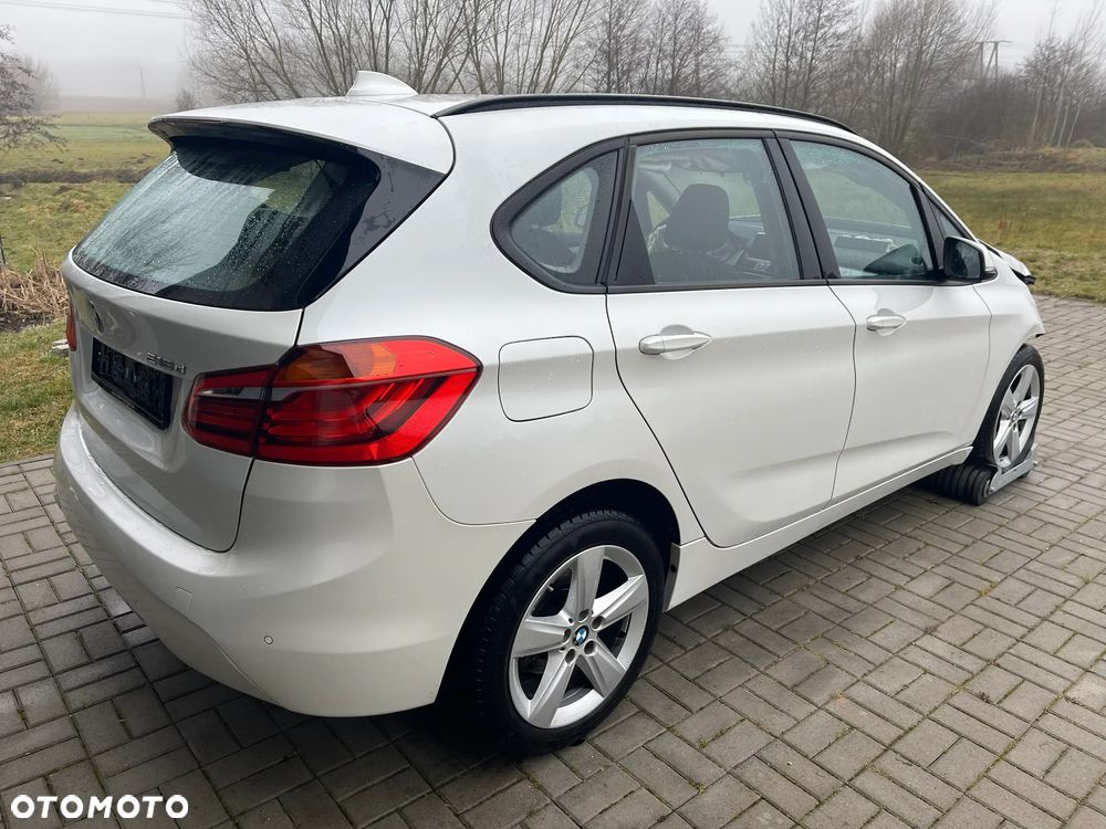 BMW Seria 2 216d Advantage - 6