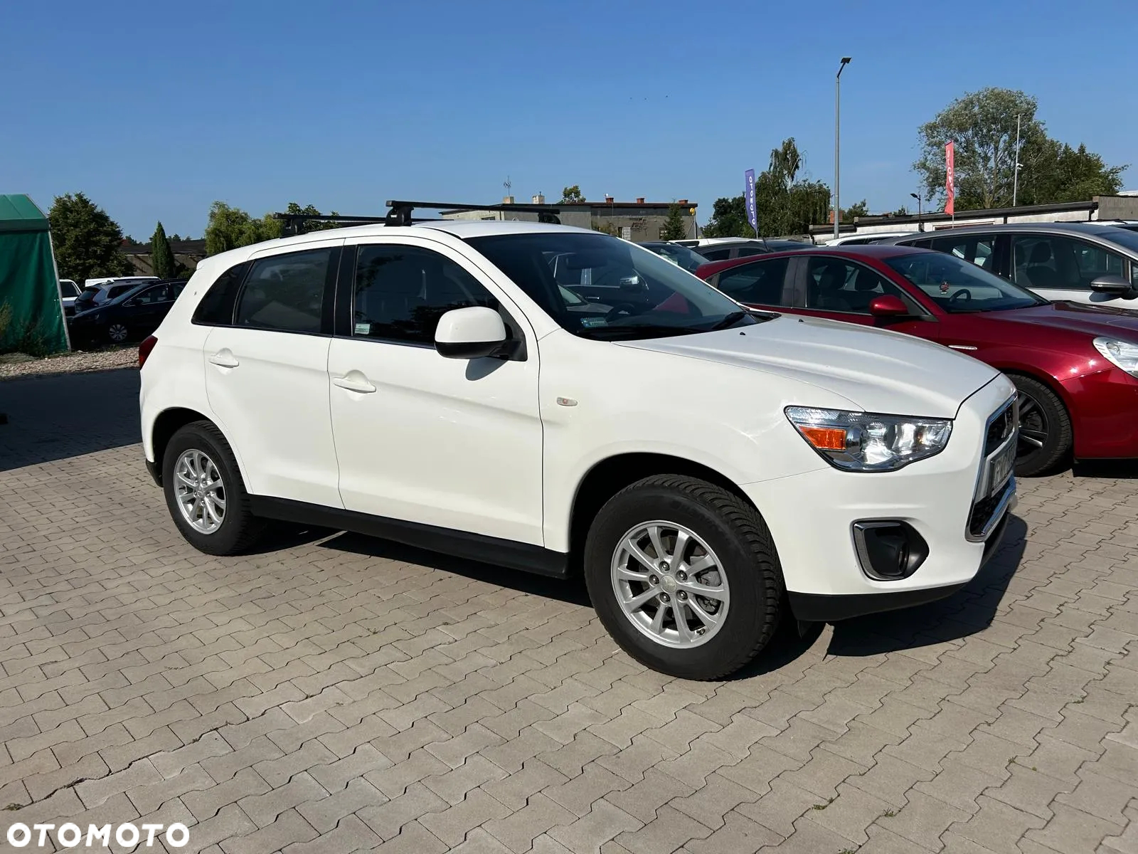 Mitsubishi ASX 1.6 Inform - 3