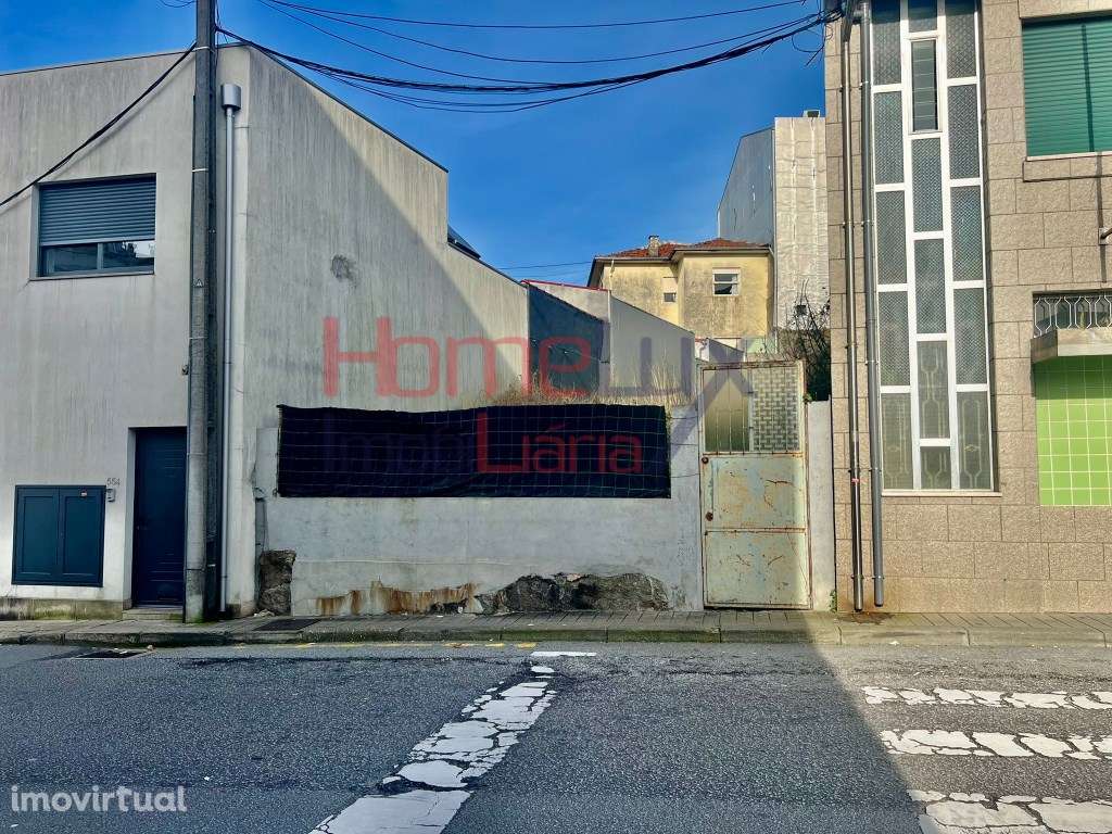 Terreno Urbano em Rio Tinto - Grande imagem: 2/6