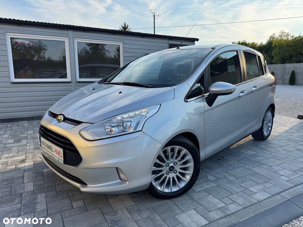 Ford B-MAX 1.6 Titanium MPS6 EU6