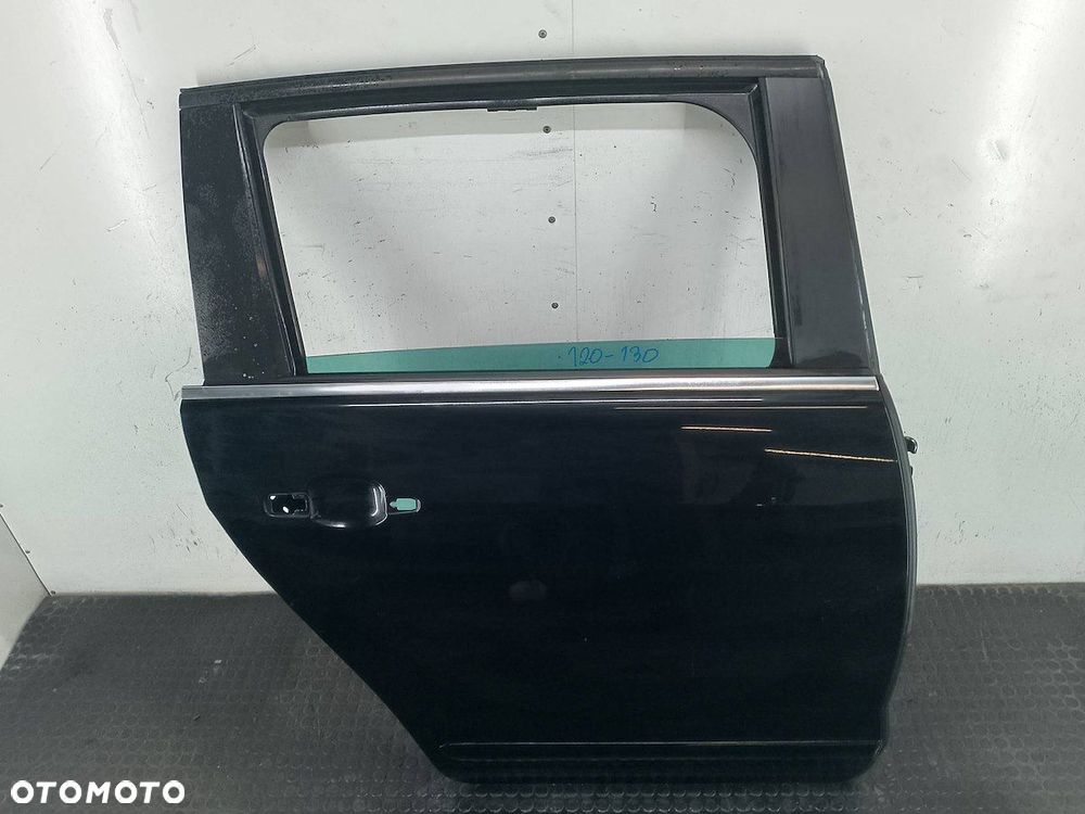 DRZWI TYŁ PRAWY  PEUGEOT 5008 KTV - 4