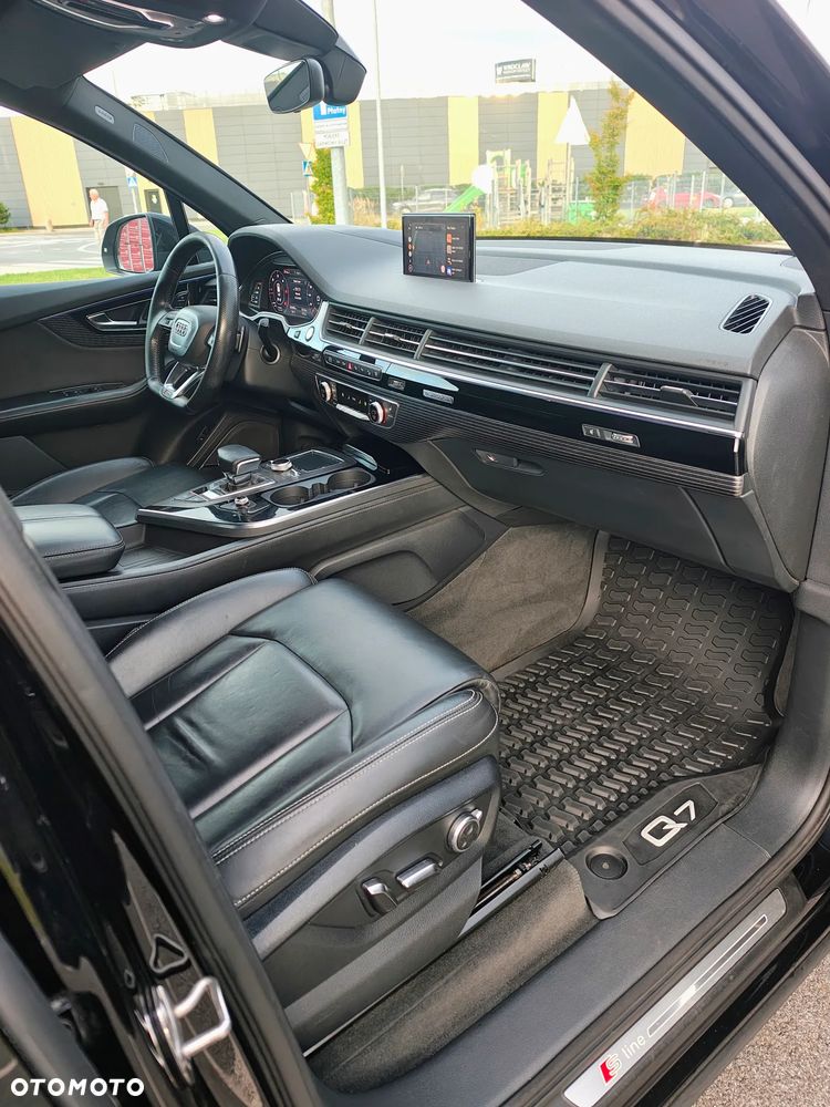 Audi Q7 3.0 TDI Quattro Tiptronic - 7