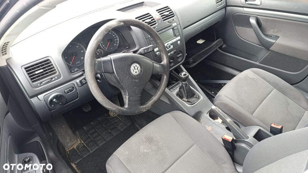 36149 VW golf V model od 03-10 silnik 1.9 TDI BLS 105 km skrzynia JCR lakier LC5F - 8