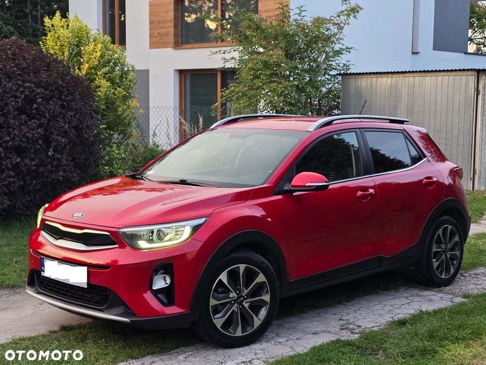 Kia Stonic 1.4 XL - 39