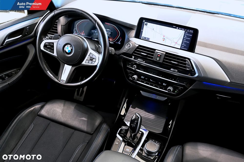 BMW X3 xDrive20d M Sport sport - 12