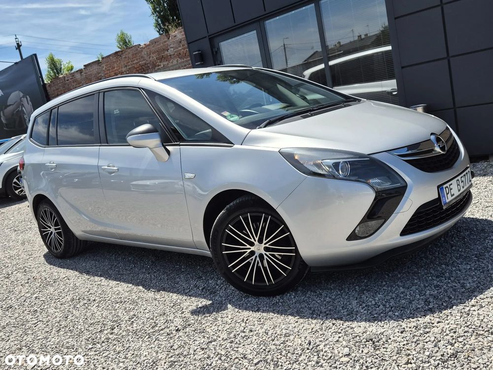 Opel Zafira Tourer 1.4 Turbo Business Innovation - 18