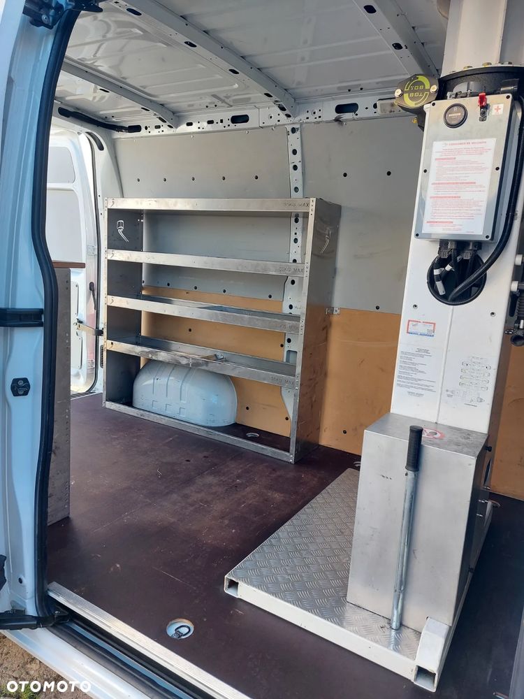 Renault Master / podnośnik koszowy 12.5 m/ zwyżka/ tylko 340 h  pracy/ super stan / Francja - 14