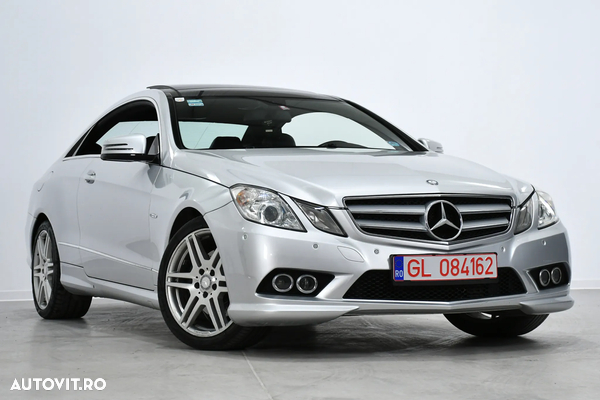 Mercedes-Benz E 350 CDI BlueEfficiency Aut.