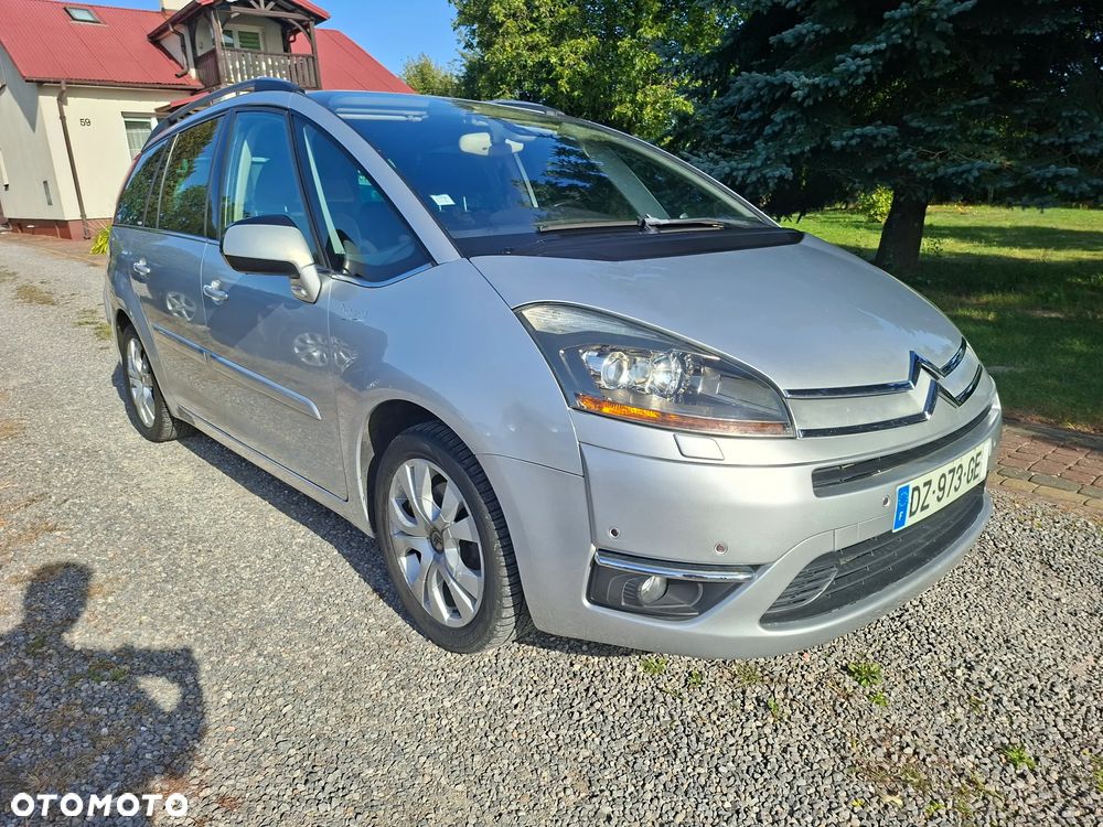 Citroën C4 Grand Picasso 2.0 HDi FAP 7-Sitzer ESG6 Exclusive - 1