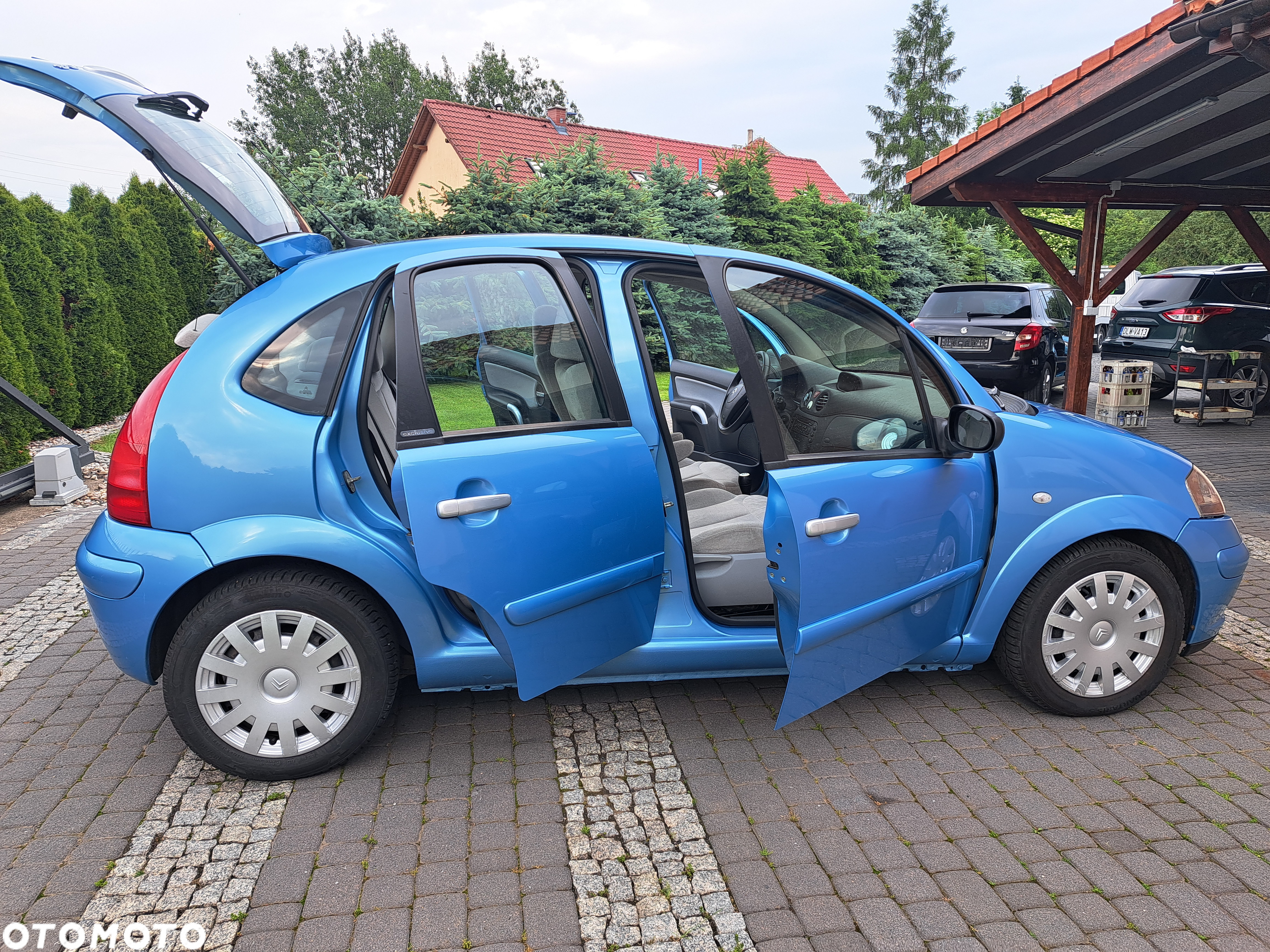 Citroën C3 1.4i Furio Equilibre Pack - 29