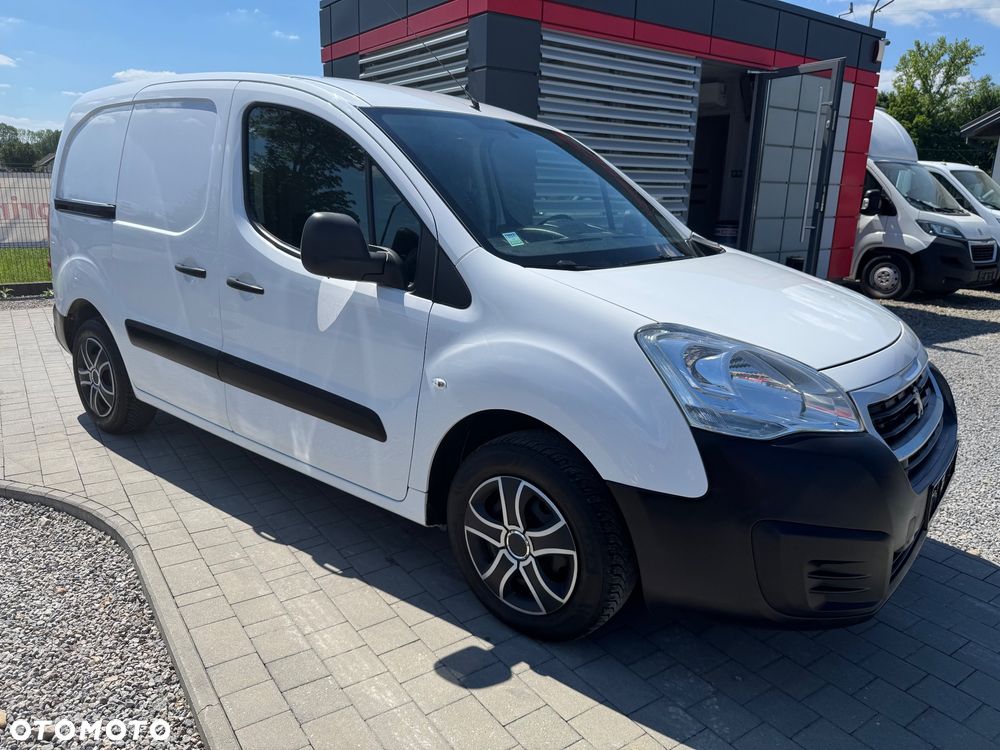 Peugeot Partner - 2