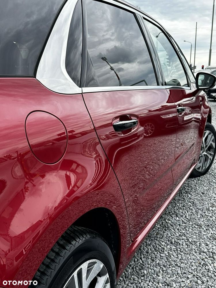 Citroën C4 Picasso - 16