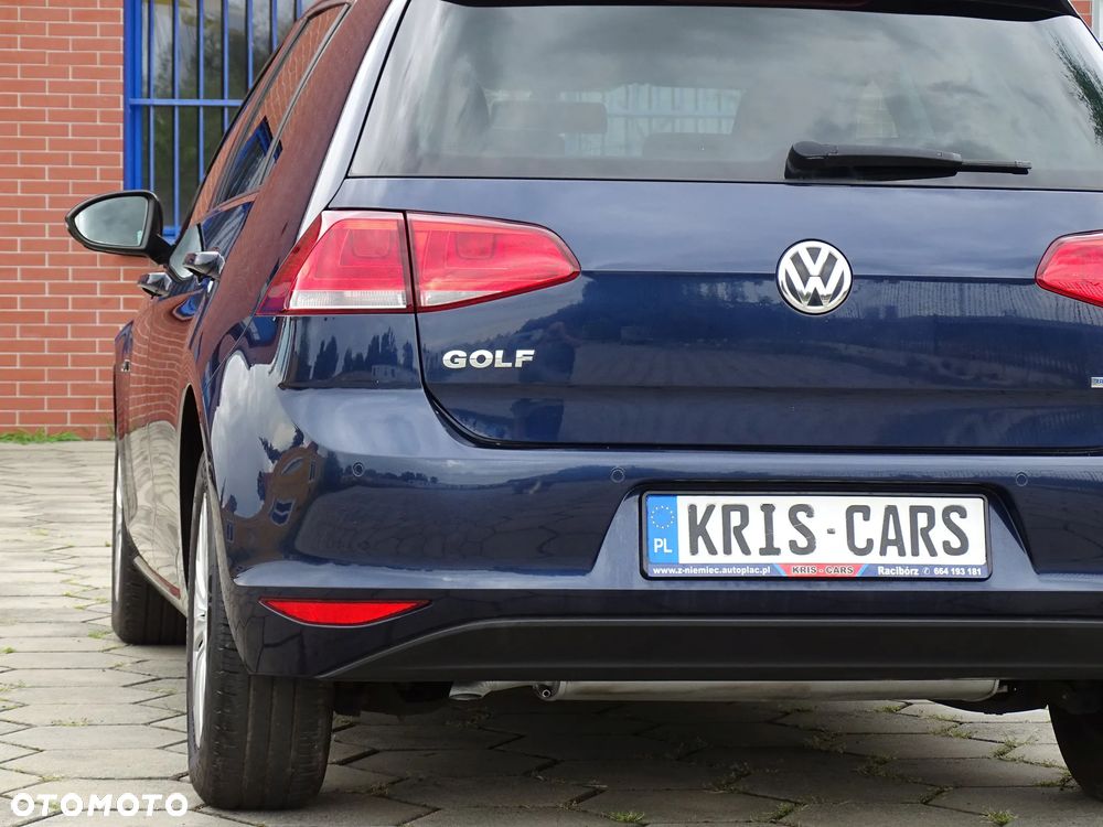 Volkswagen Golf 1.2 TSI BMT Comfortline Perfectline - 14