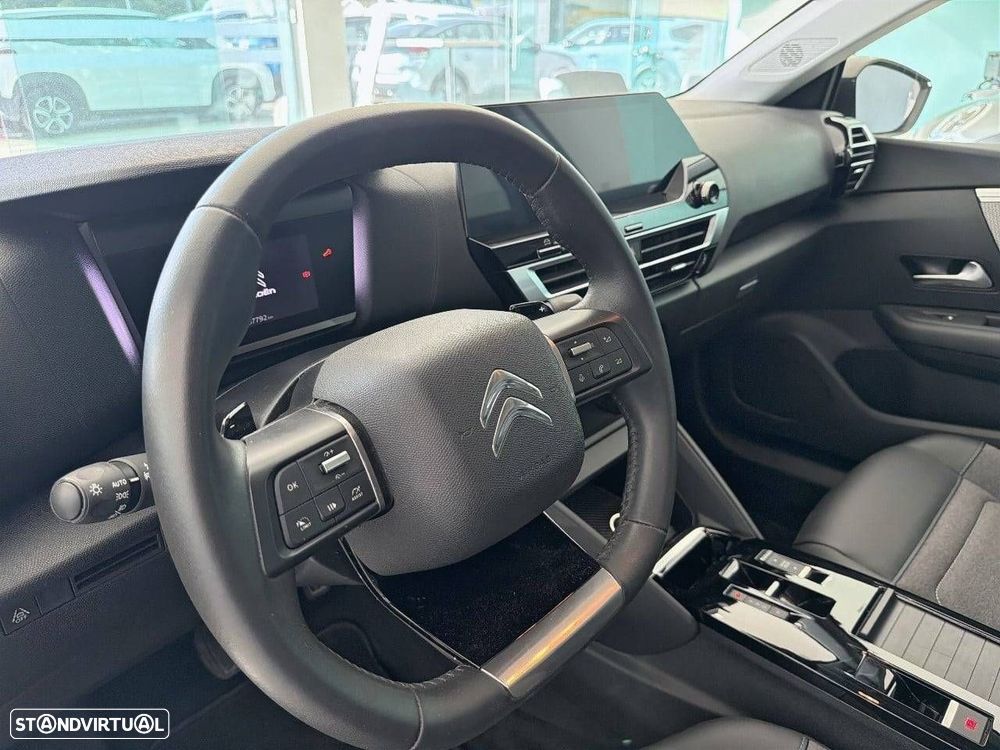 Citroën C4 1.2 PureTech Feel Pack EAT8 - 12