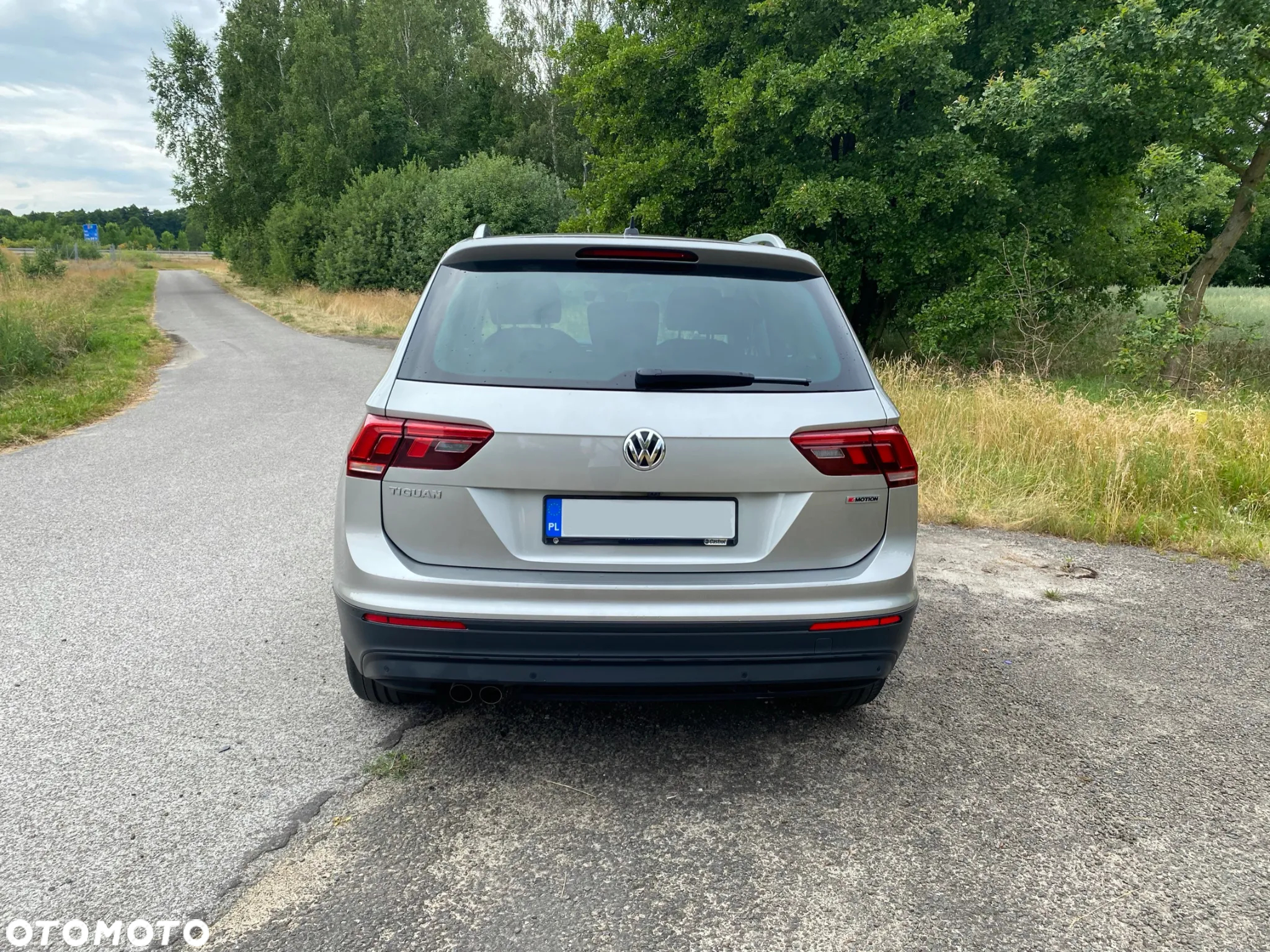 Volkswagen Tiguan 2.0 TSI 4Mot Comfortline DSG - 5