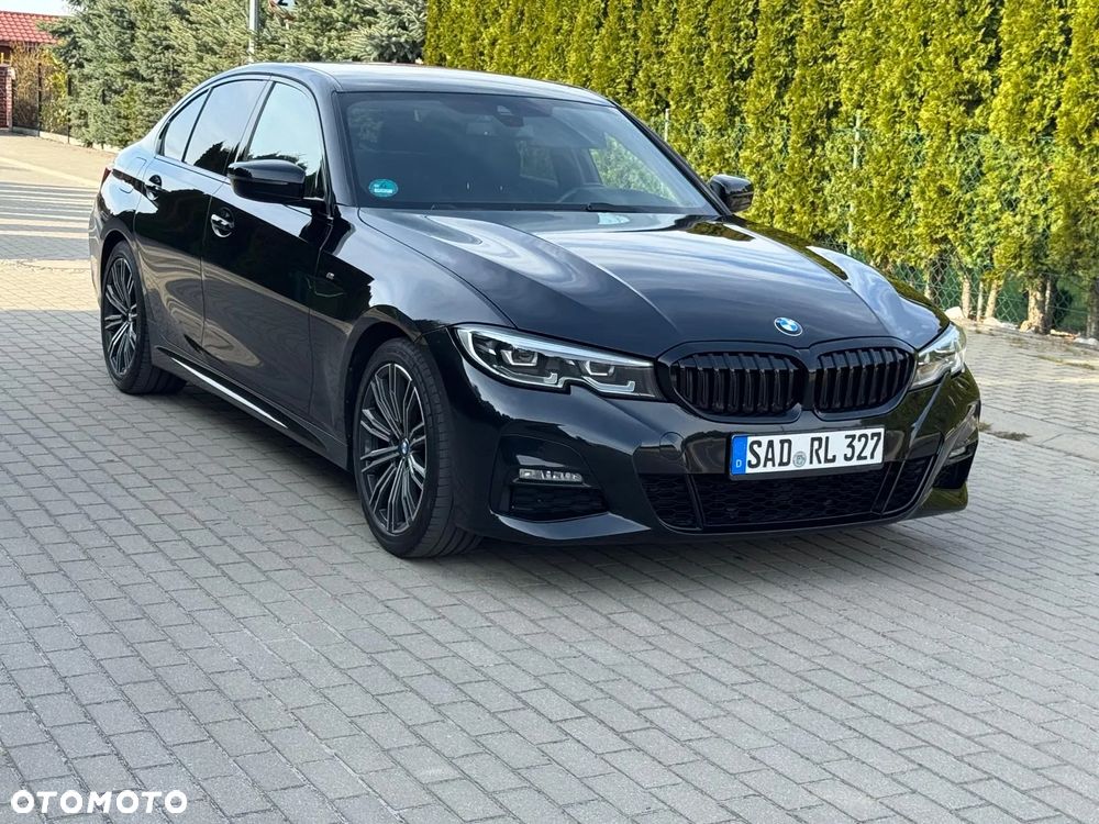 BMW Seria 3 318d Edition M Sport Shadow - 2