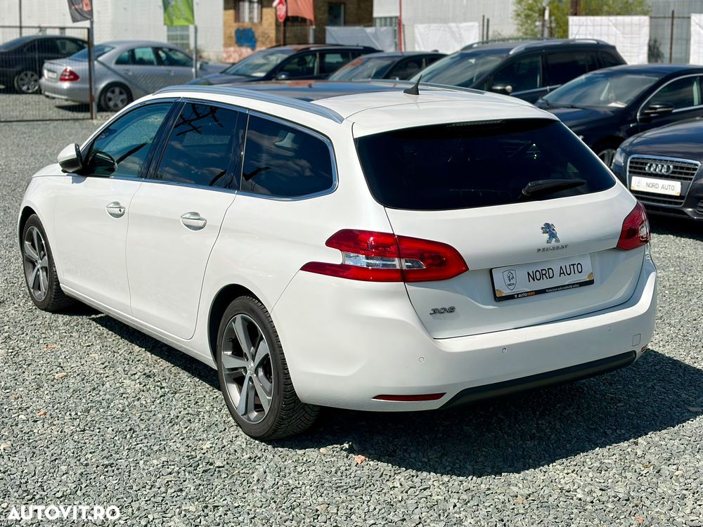 Peugeot 308 PureTech 130 Stop & Start Allure - 4