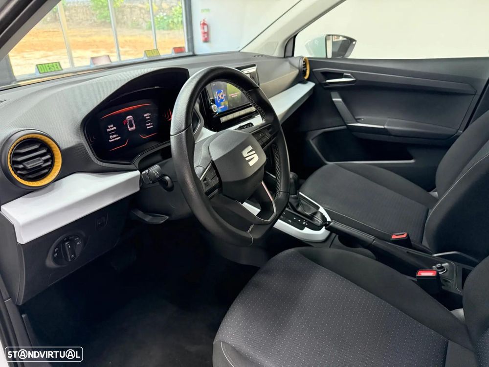 SEAT Arona 1.0 TSI Style DSG - 12