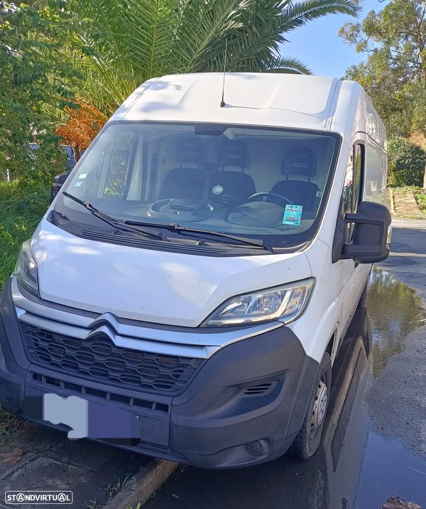 Citroën Citroën Jumper L2H2 2.2 Blue HDi 130cv - 96kw - 1