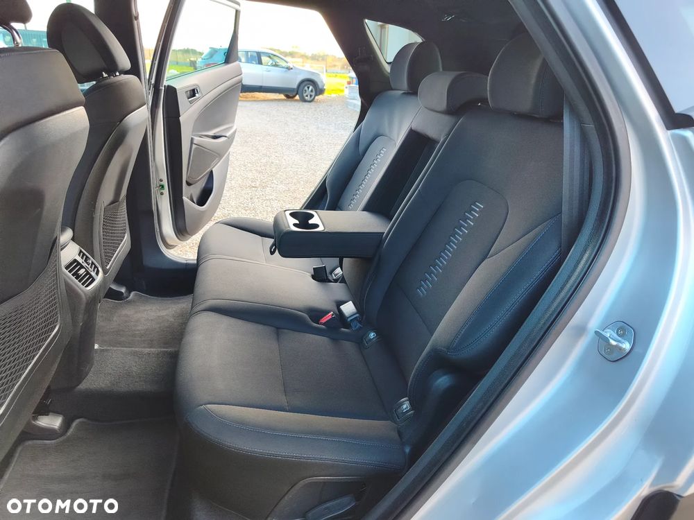 Hyundai Tucson 1.6 GDi N Line 2WD - 19