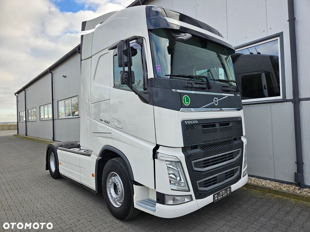 Volvo FH4 460 / INTARDER /