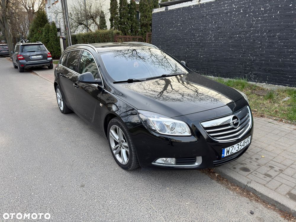 Opel Insignia 2.0 T Sport 4x4 - 1