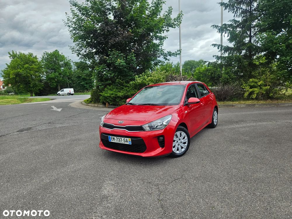 Kia Rio 1.2 Dream Team Edition - 5