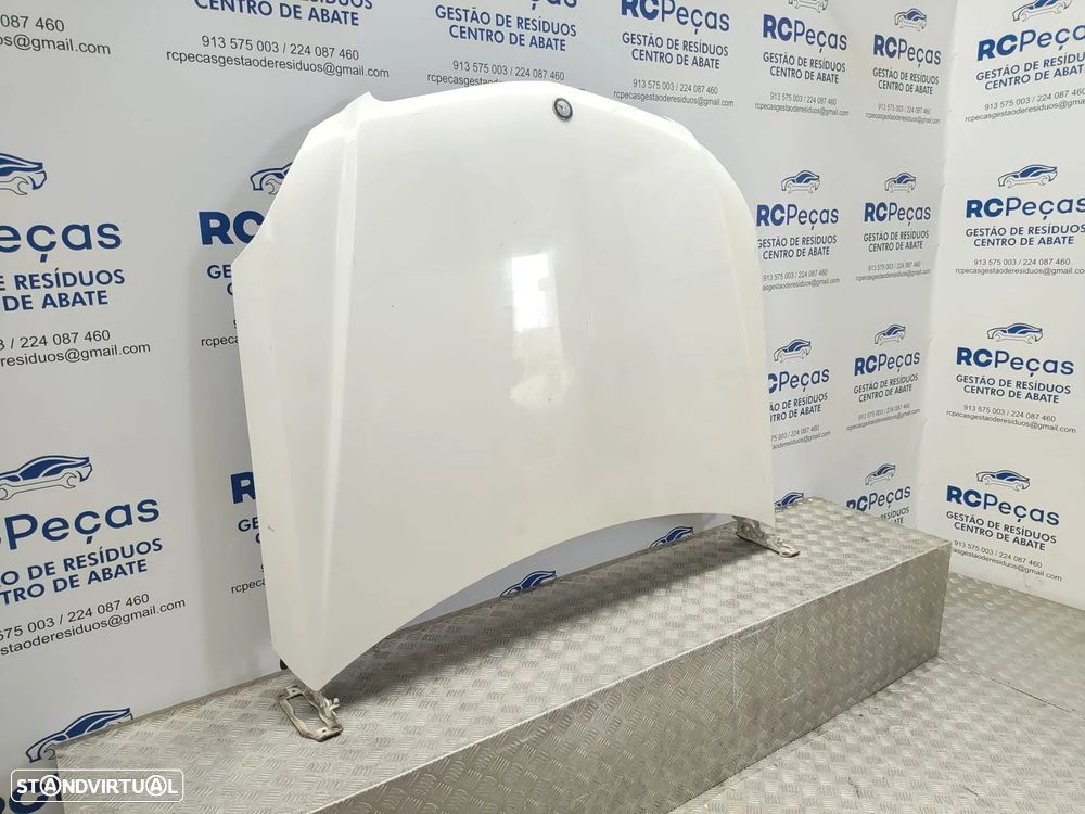 Frente completa Mercedes Benz Class C W204 AMG Facelift Diesel - 13