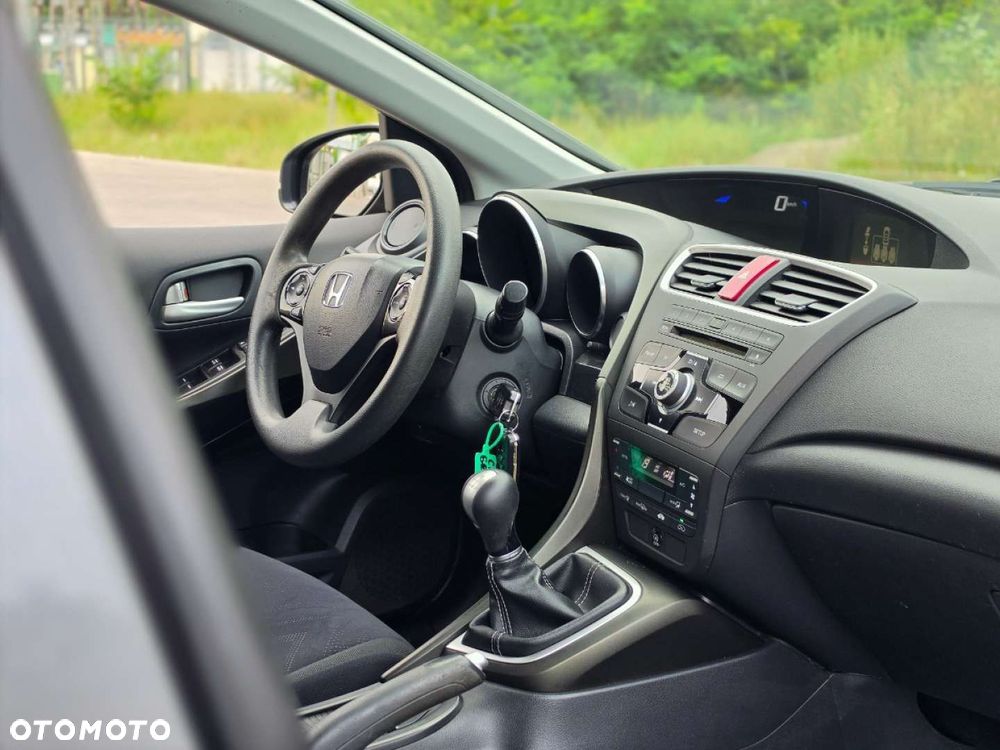 Honda Civic - 17