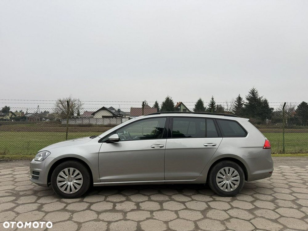 Volkswagen Golf 1.6 TDI BlueMotion Technology Trendline - 16