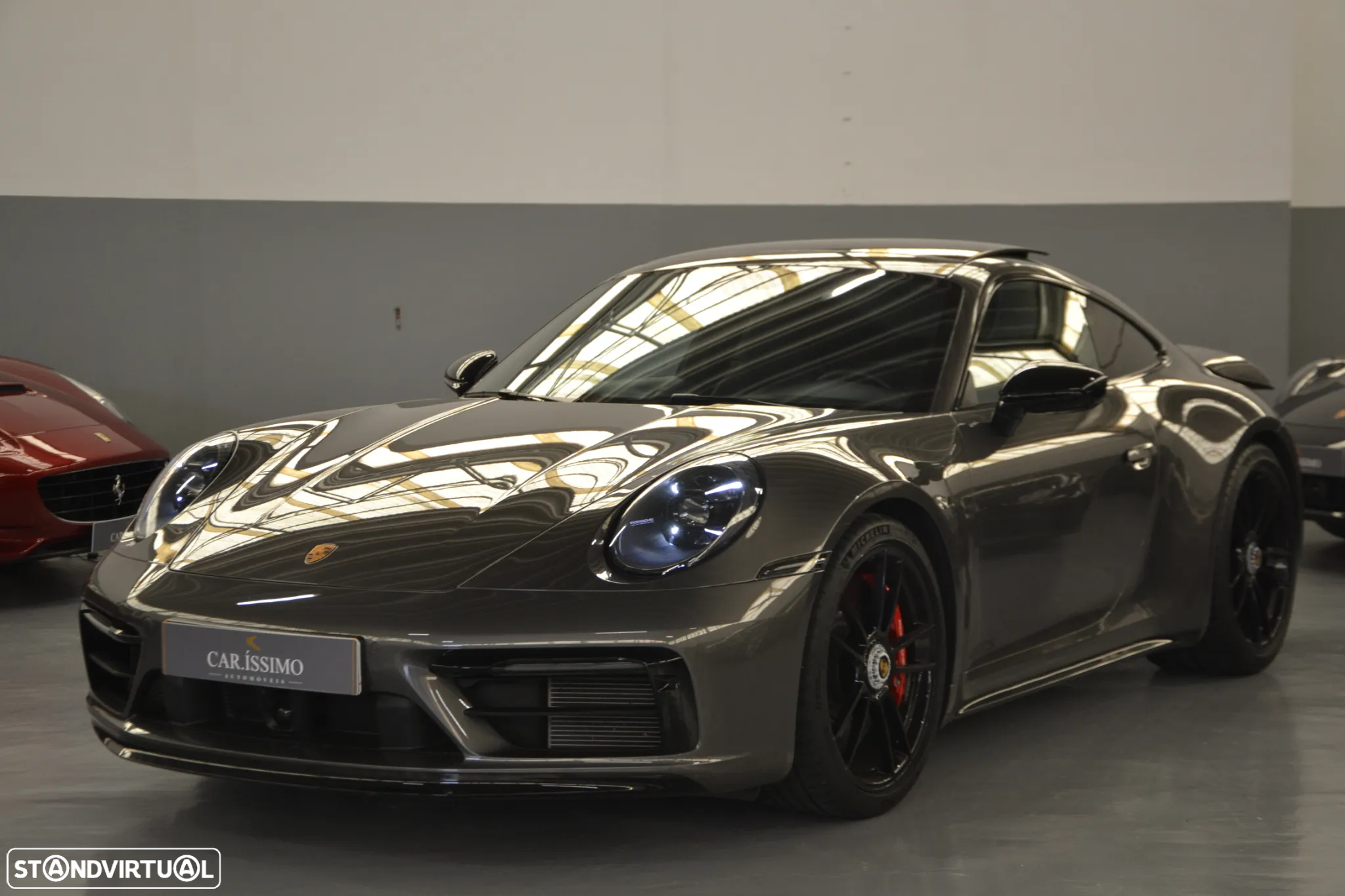 Porsche 911 (992) Carrera 4 GTS PDK - 2