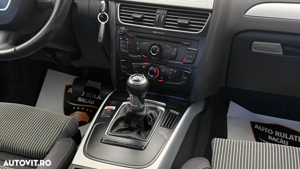 Audi A4 Limuzina - 15