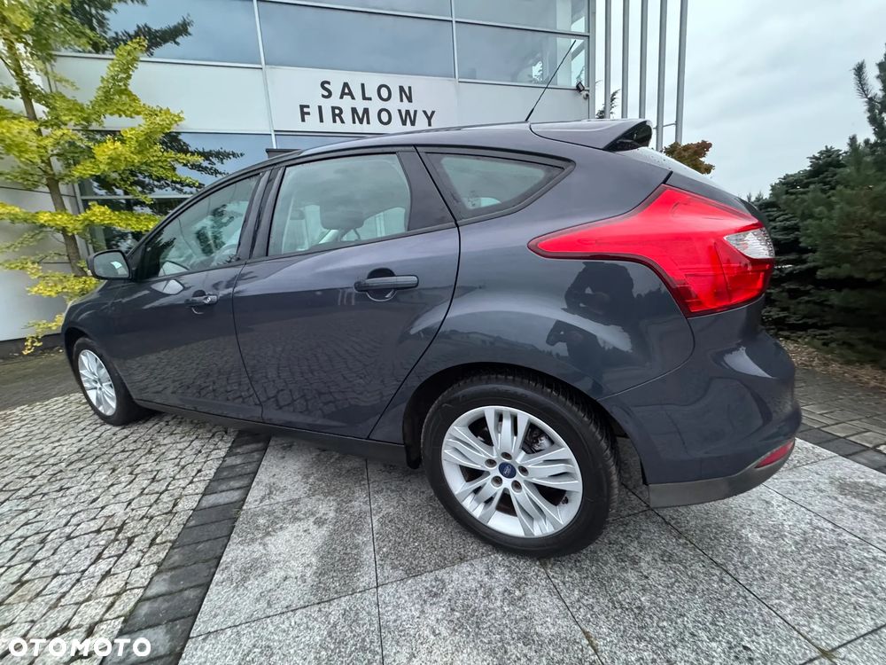 Ford Focus 1.6 TI-VCT Titanium - 26