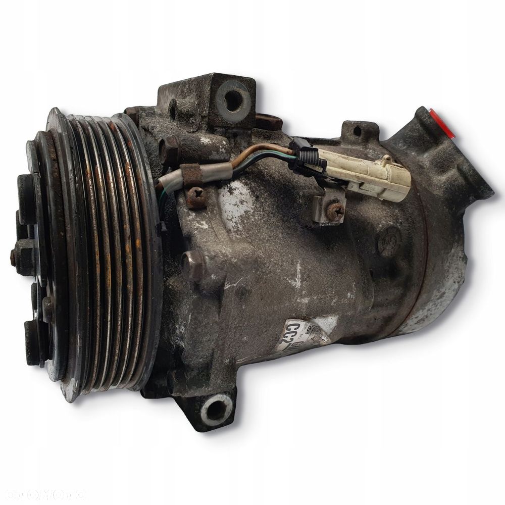 SPRĘŻARKA KLIMATYZACJI Saab 9-3 II 1.9 TID P13171593 - 1