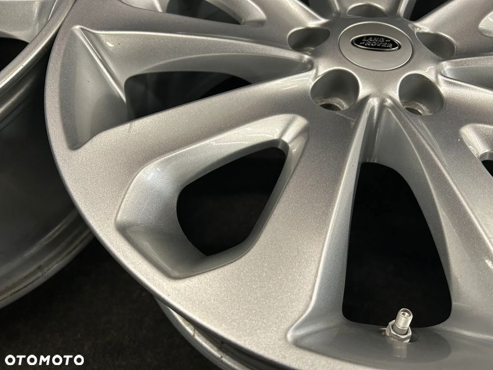 Alufelgi Land Rover Range Rover Sport 20 cali 5x120 4szt. Ładne z czujnikami! - 9