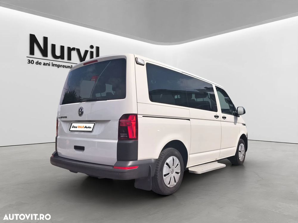 Volkswagen Transporter - 5