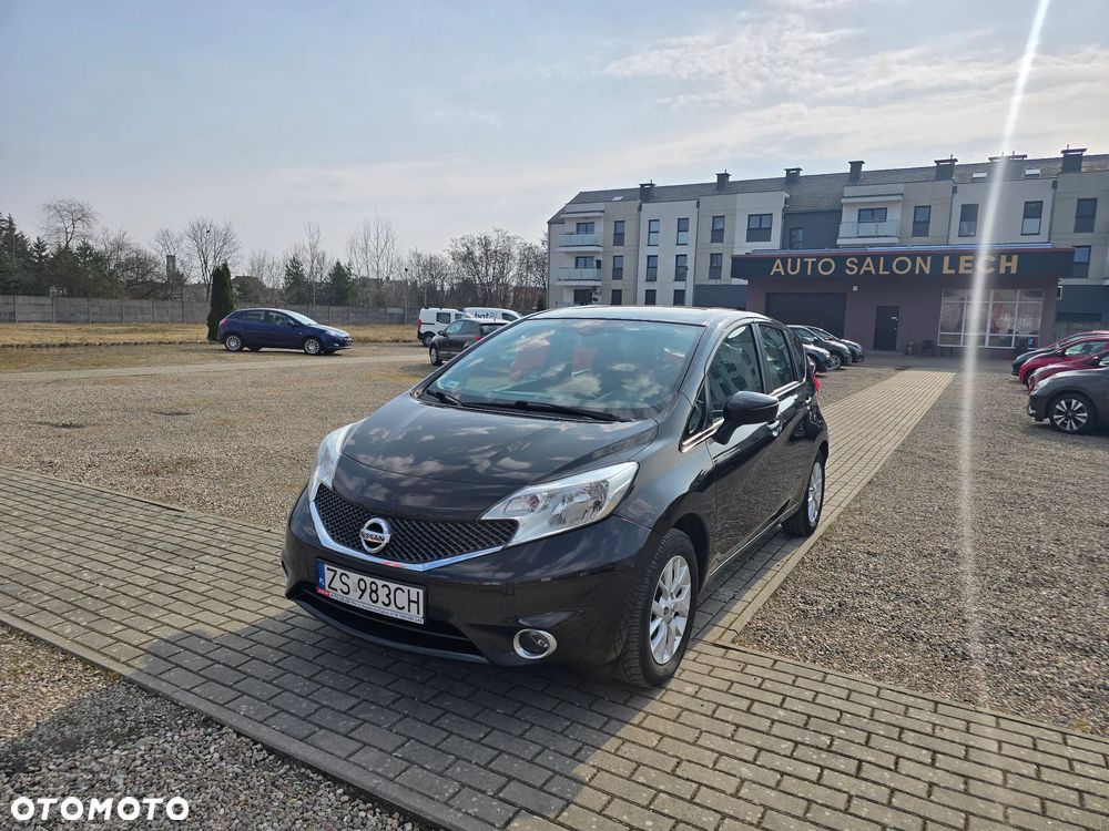 Nissan Note 1.2 Visia - 1