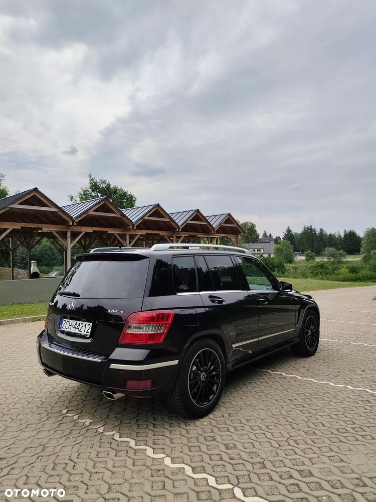 Mercedes-Benz GLK 220 CDI DPF 4Matic BlueEFFICIENCY 7G-TRONIC - 18