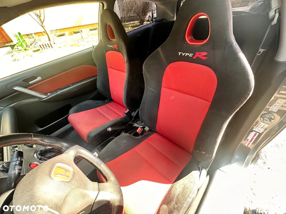 Honda Civic 2.0i Type-R - 17