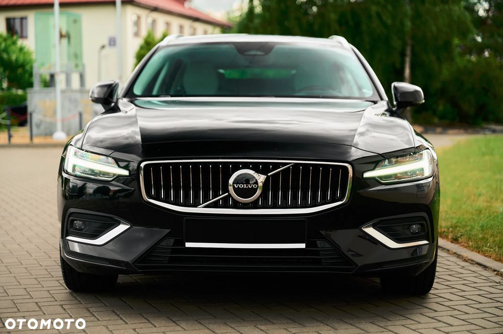 Volvo V60 B4 D Geartronic Inscription - 7