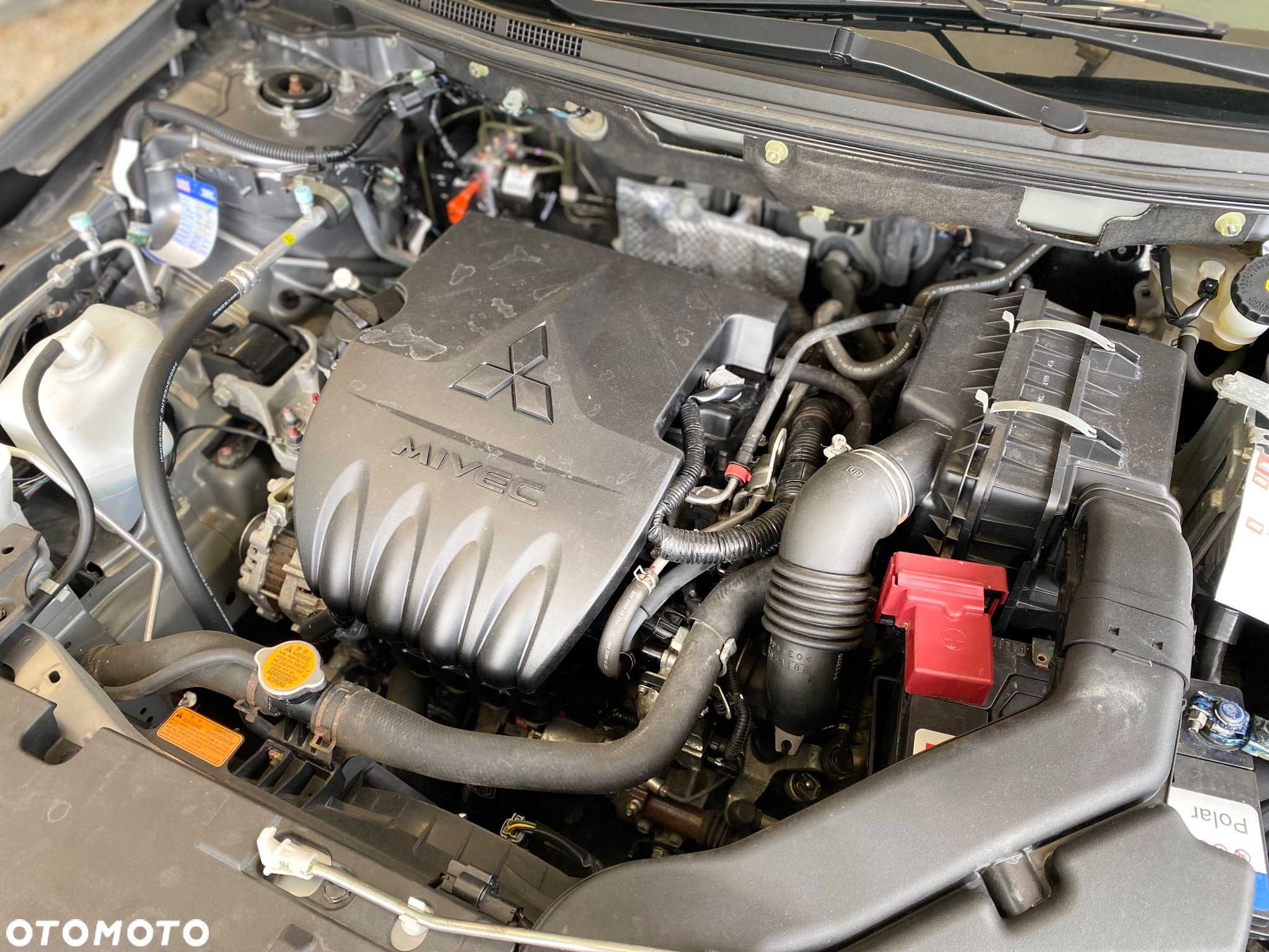 Mitsubishi Lancer 1.6 Invite - 25