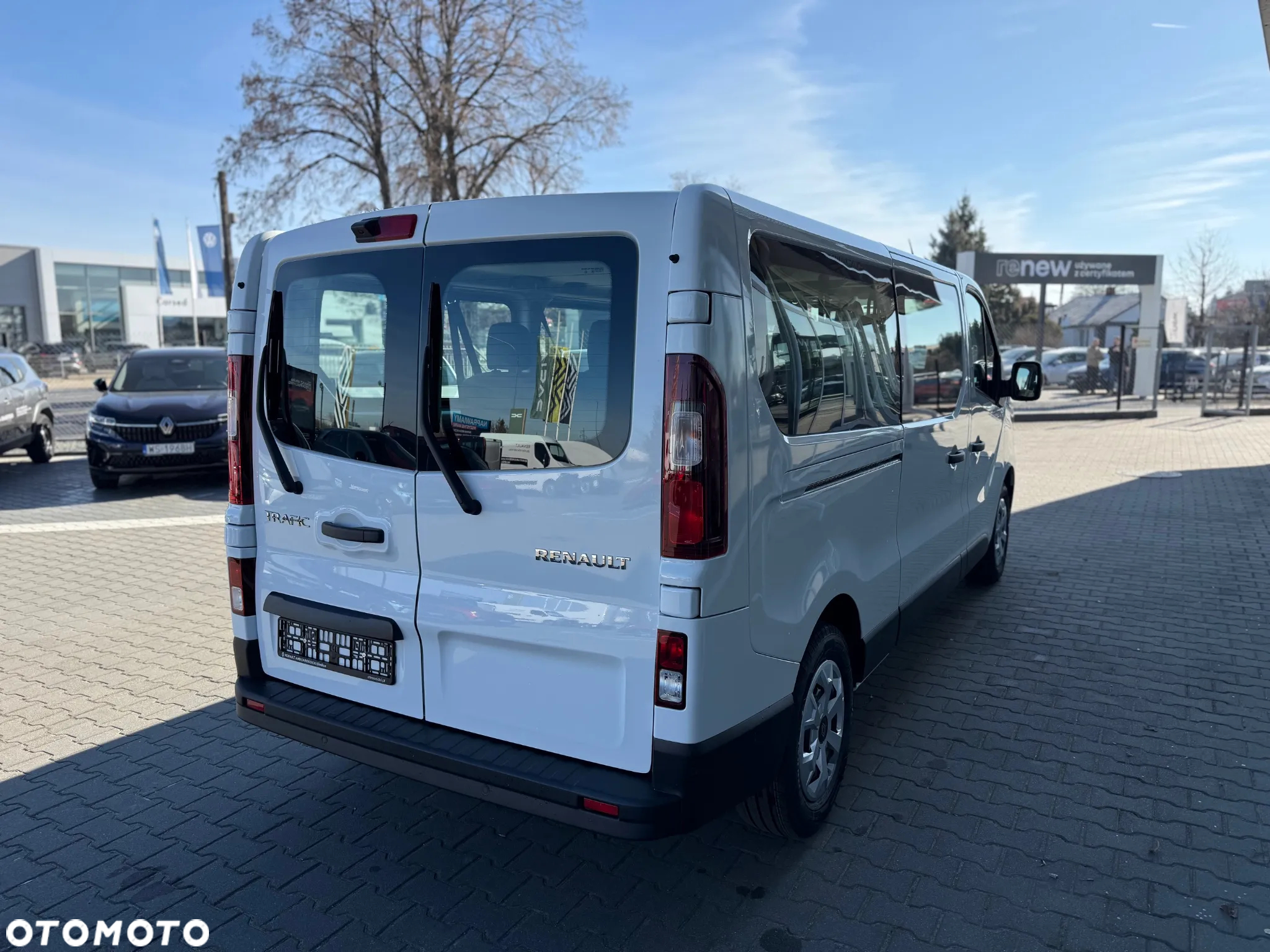 Renault Trafic Kombi 2.0 Blue dCi L2 Equilibre - 5