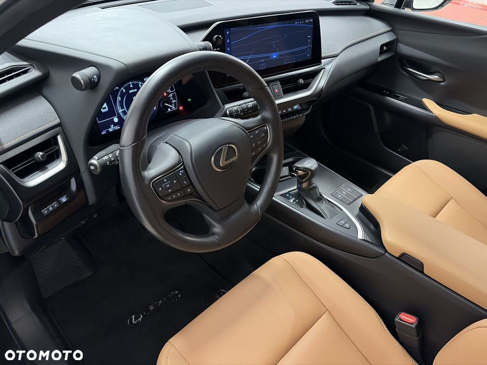 Lexus UX 200 GPF F Sport Design 2WD - 10
