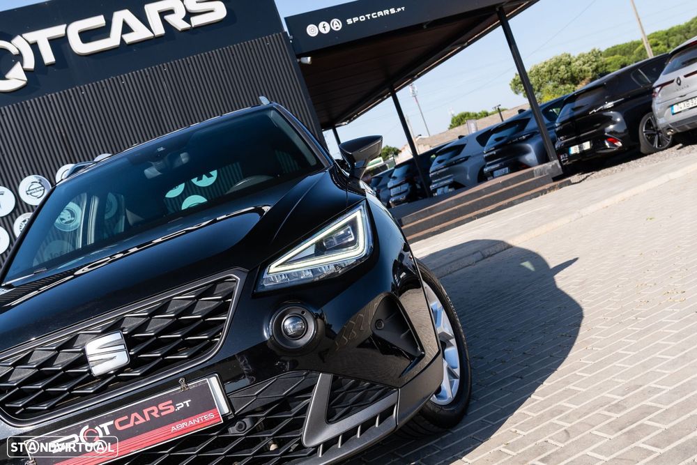 SEAT Arona 1.0 TSI FR - 4