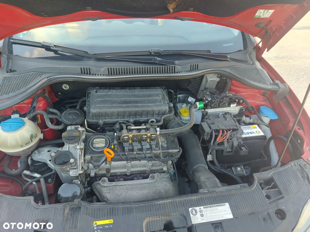 Seat Ibiza 1.6 16V Reference - 39