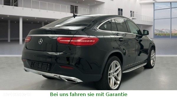 Mercedes-Benz GLE 350 d 4-Matic - 3