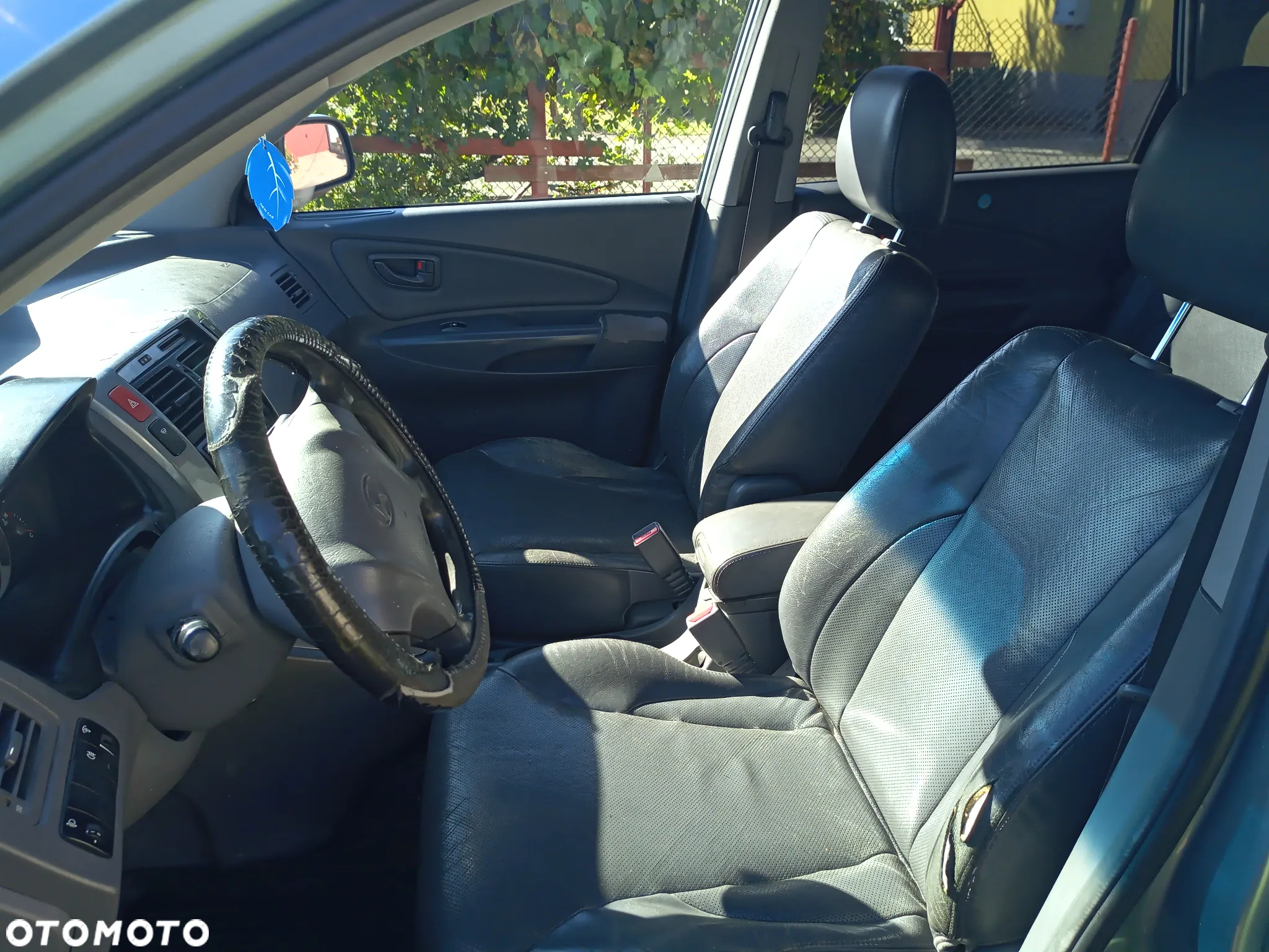 Hyundai Tucson 2.0 CRDi Elegance - 8