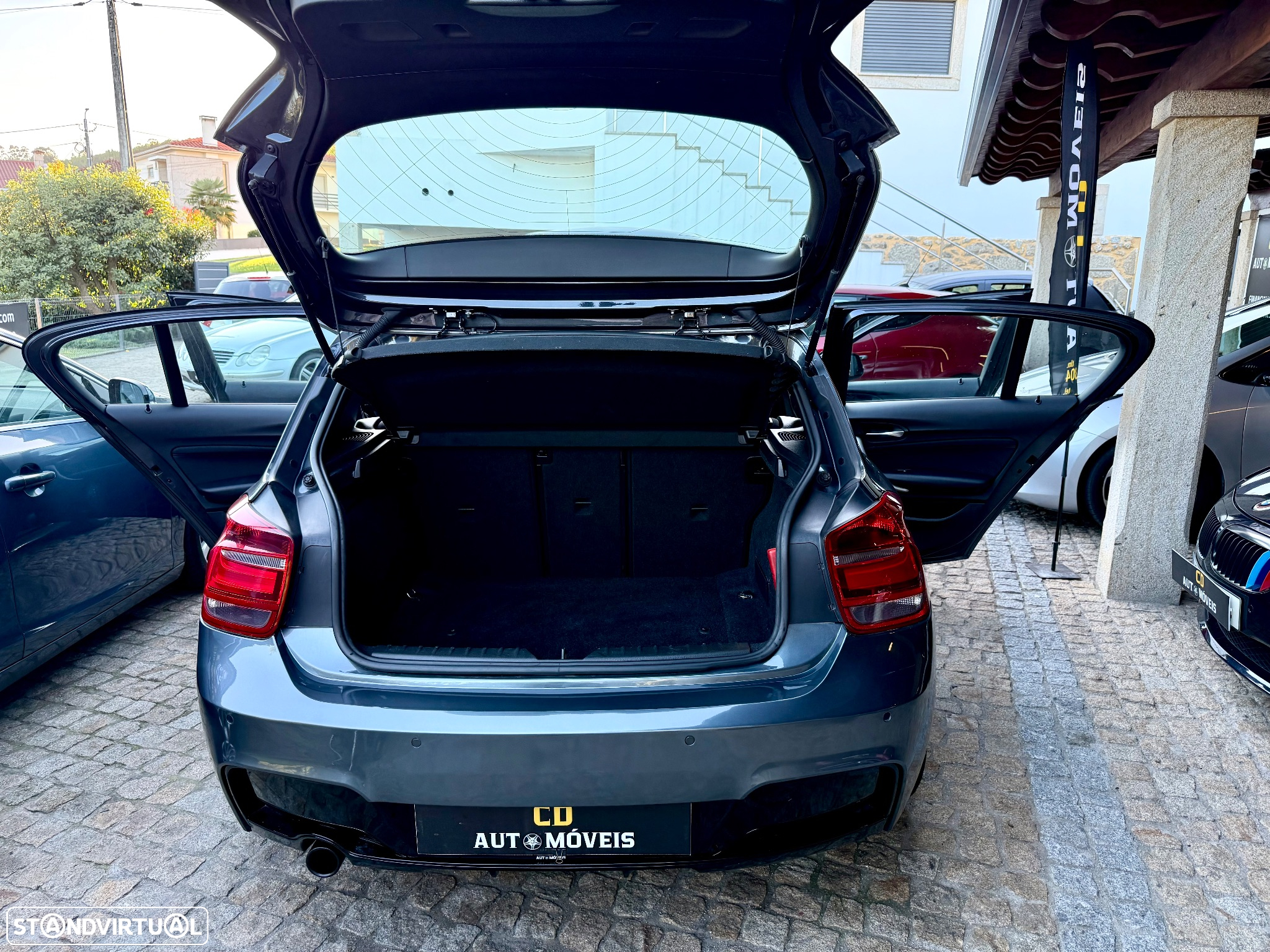 BMW 118 d M Sport - 34